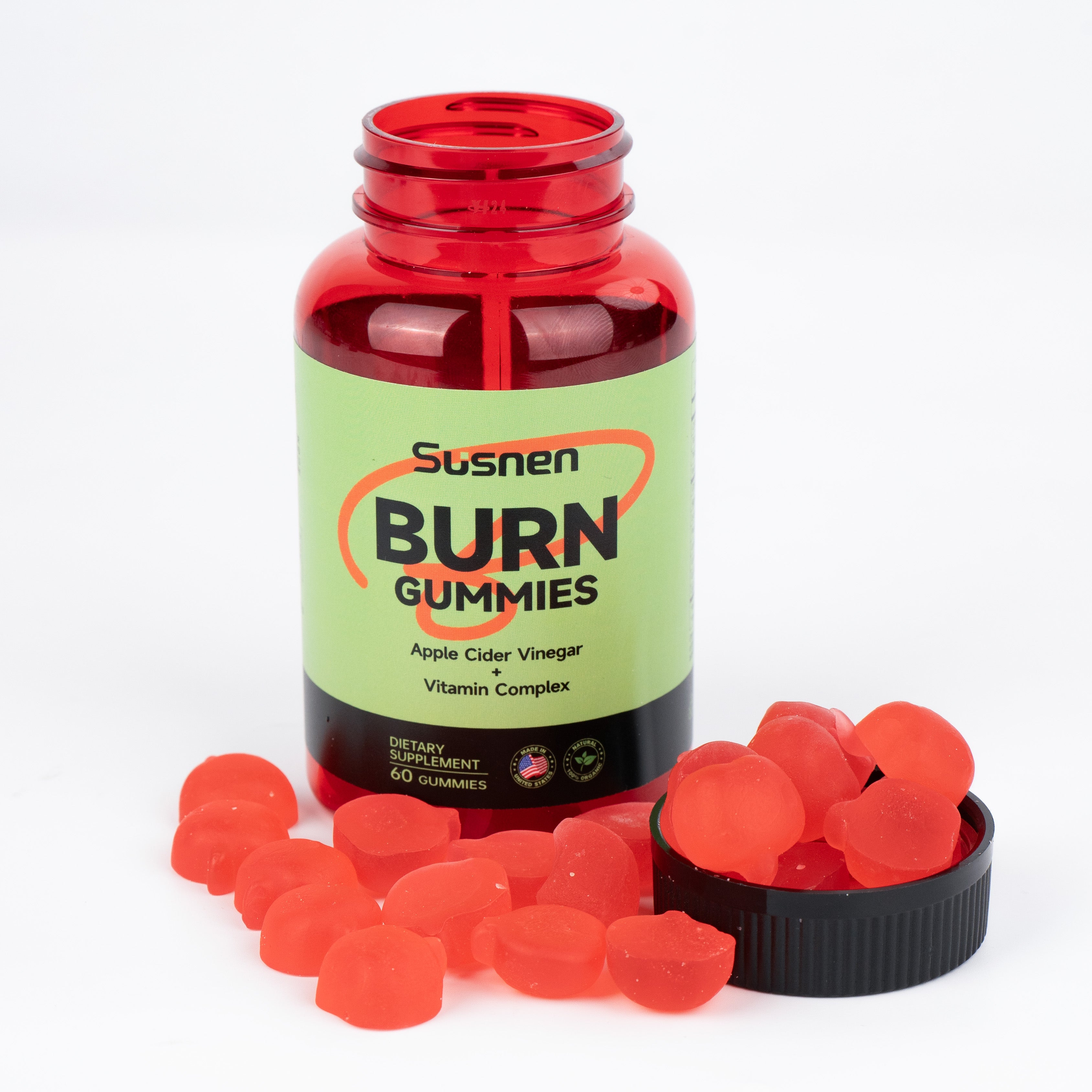 BURN Gummies